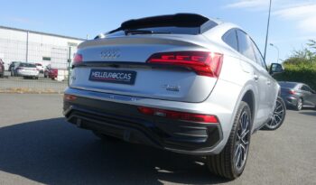 AUDI Q5 SPORTBACK 40 TDI 204 CH S-TRONIC MHEV QUATTRO S-LINE complet