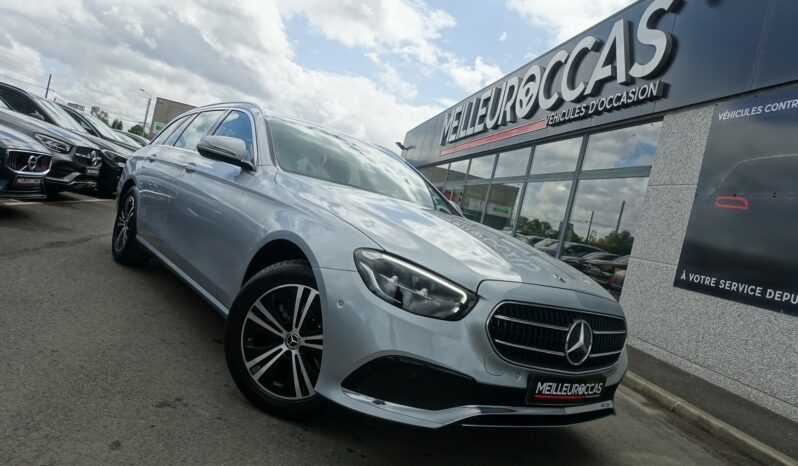 MERCEDES CLASSE E 220D 9G-TRONIC BREAK 194 CH complet