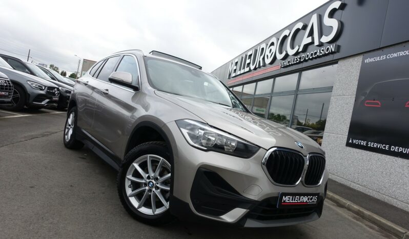 BMW X1 16 DA S-DRIVE complet