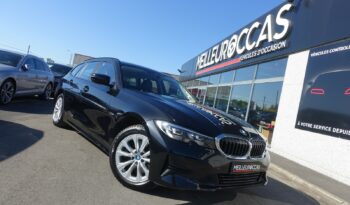 BMW 320 E TOURING HYBRIDE RECHARGEABLE 204 CH complet