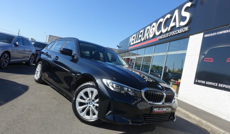 BMW 320 E TOURING HYBRIDE RECHARGEABLE 204 CH complet