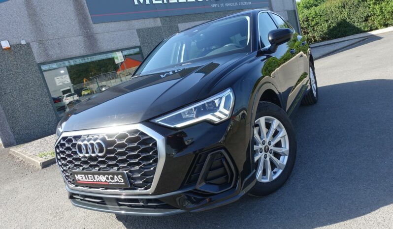 AUDI Q3 45 TFSI E S-TRONIC 245 CH HYBRIDE RECHARGEABLE complet