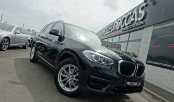 BMW X3 S-DRIVE 18DA BVA 150 CH complet