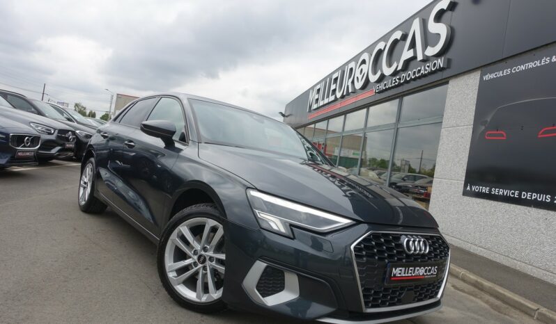 AUDI A3 SPORTBACK 35 TFSI S-TRONIC 150CH complet