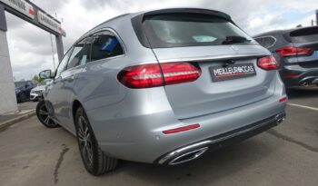 MERCEDES CLASSE E 220D 9G-TRONIC BREAK 194 CH complet
