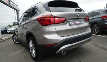 BMW X1 16 DA S-DRIVE complet