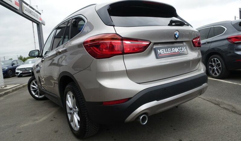 BMW X1 16 DA S-DRIVE complet