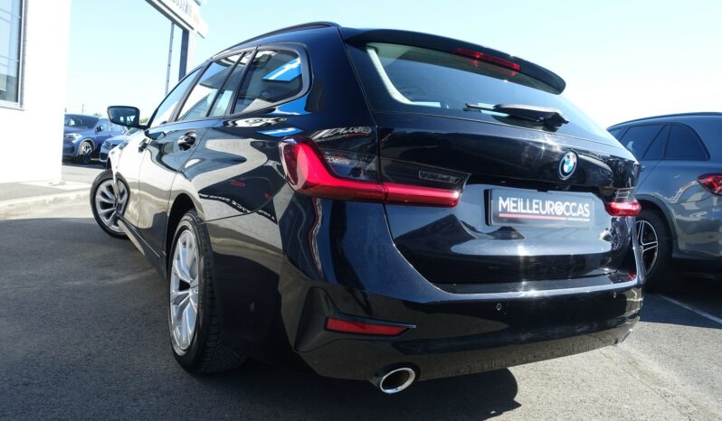 BMW 320 E TOURING HYBRIDE RECHARGEABLE 204 CH complet