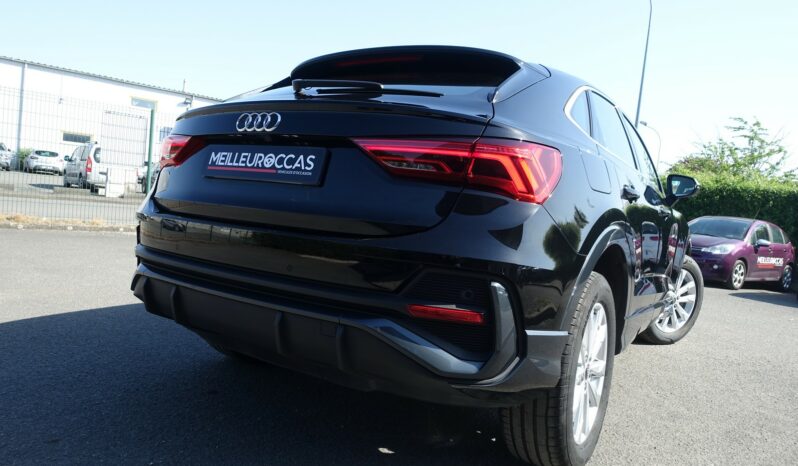 AUDI Q3 45 TFSI E S-TRONIC 245 CH HYBRIDE RECHARGEABLE complet