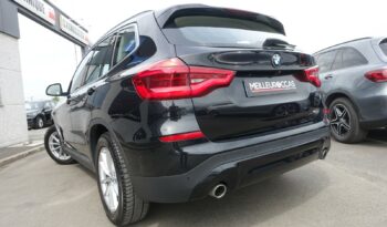BMW X3 S-DRIVE 18DA BVA 150 CH complet