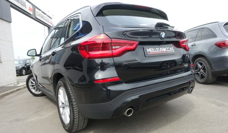 BMW X3 S-DRIVE 18DA BVA 150 CH complet