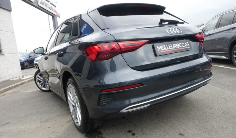 AUDI A3 SPORTBACK 35 TFSI S-TRONIC 150CH complet