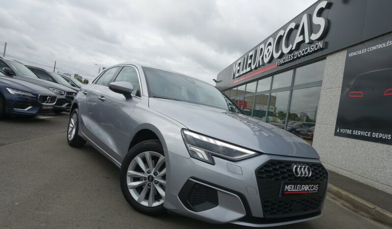 AUDI A3 SPORTBACK 30 TFSI S-TRONIC MHEV complet