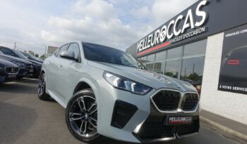 BMW X2 S-DRIVE 20I 170 CH MHEV PACK M SPORT complet