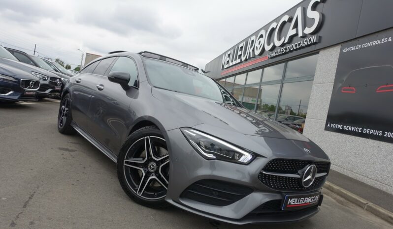 MERCEDES CLASSE CLA 200D SHOOTING BRAKE 150 CH AMG-LINE complet