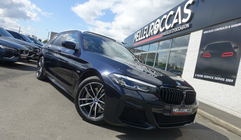 BMW 530 E HYBRIDE RECHARGEABLE  PACK M complet