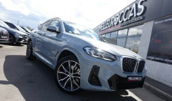 BMW X4 X-DRIVE 20 DA 163 CH BVA MHEV PACK M complet