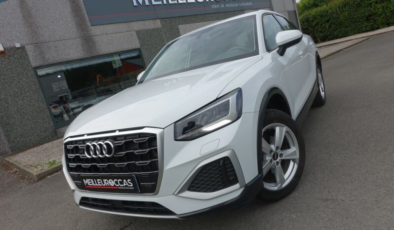 AUDI Q2 35 TFSI 150 CH S-TRONIC complet