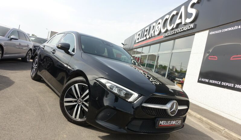 MERCEDES CLASSE A 200 D 150 CH 8G-DCT complet