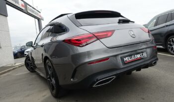 MERCEDES CLASSE CLA 200D SHOOTING BRAKE 150 CH AMG-LINE complet