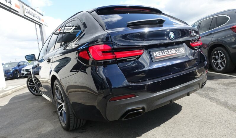 BMW 530 E HYBRIDE RECHARGEABLE  PACK M complet