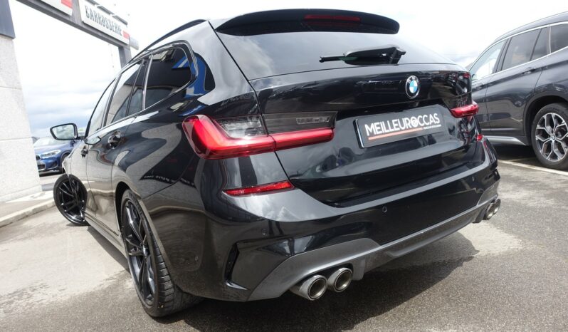 BMW 330 EA TOURING HYBRIDE RECHARGEABLE 292 CH PACK M complet
