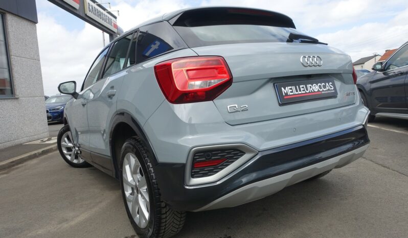 AUDI Q2 35 TFSI 150 CH S-TRONIC complet