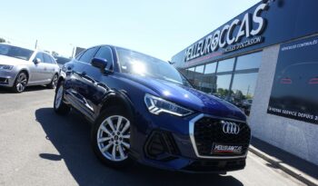 AUDI Q3 SPORTBACK 35 TDI 150 CH S-TRONIC complet