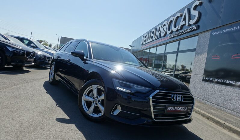 AUDI A6 AVANT 35 TDI MHEV S-TRONIC 163 CH complet