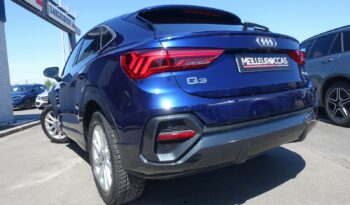 AUDI Q3 SPORTBACK 35 TDI 150 CH S-TRONIC complet