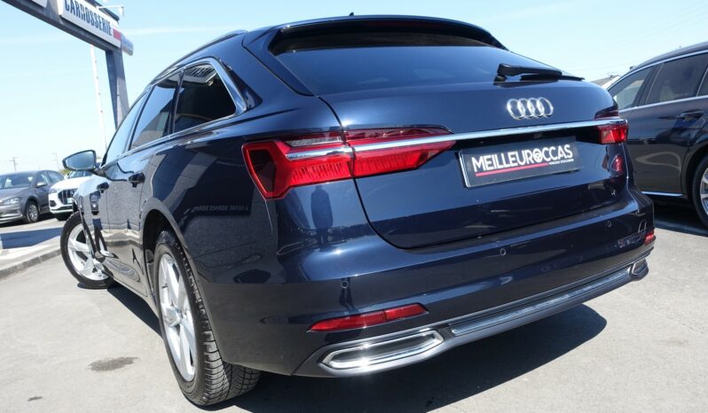 AUDI A6 AVANT 35 TDI MHEV S-TRONIC 163 CH complet