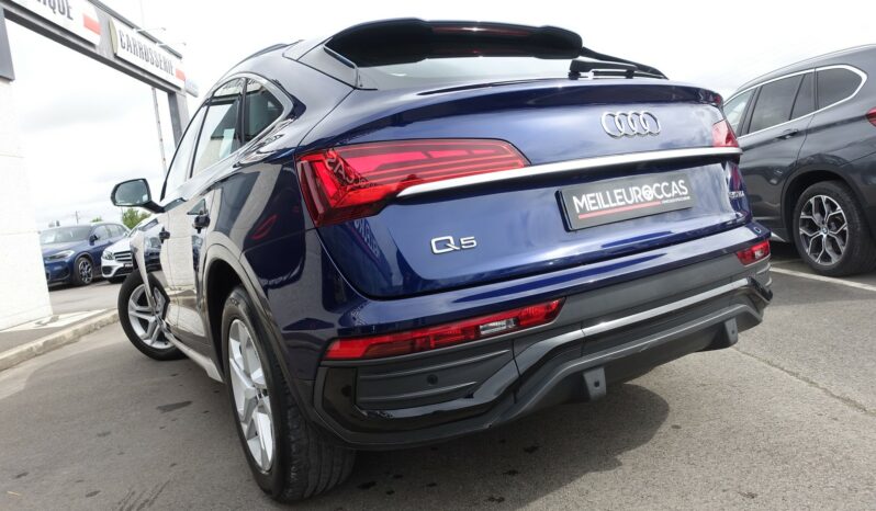 AUDI Q5 SPORTBACK 35 TDI 163 CH S-TRONIC MHEV complet
