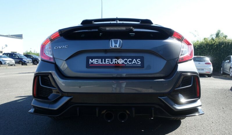 HONDA CIVIC 1.5 I-VTEC 182 CH BVA complet