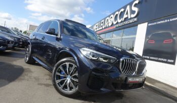 BMW X5 HYBRID X-DRIVE 45EA 394 CH FINITION PACK M complet