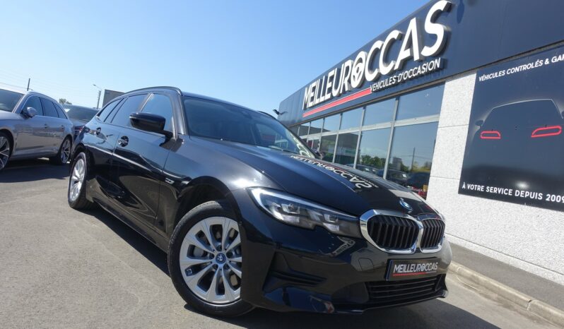 BMW 330 EA TOURING HYBRIDE RECHARGEABLE 292 CH BVA complet