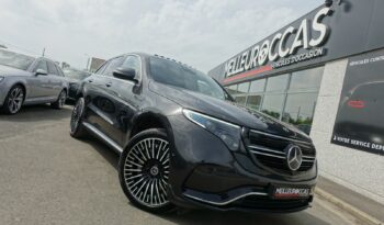MERCEDES CLASSE EQC 400 4 MATIC AMG LINE 408CH complet