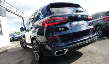 BMW X5 HYBRID X-DRIVE 45EA 394 CH FINITION PACK M complet