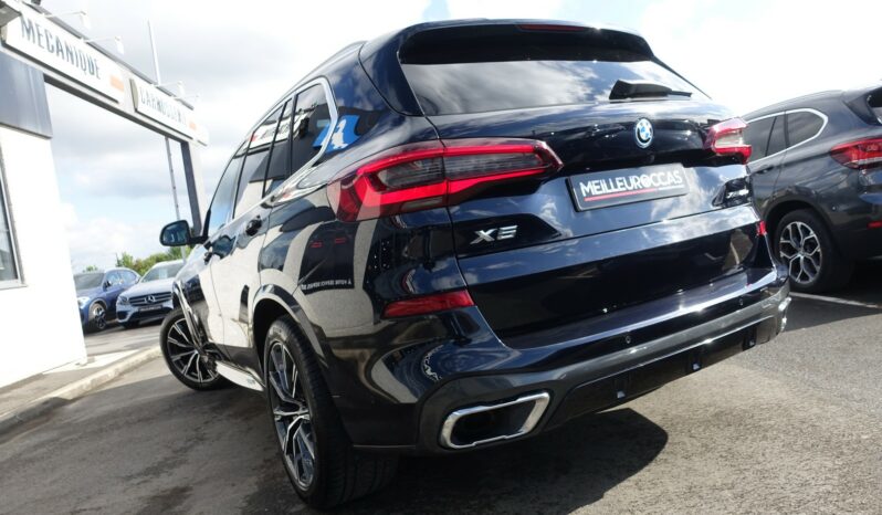 BMW X5 HYBRID X-DRIVE 45EA 394 CH FINITION PACK M complet