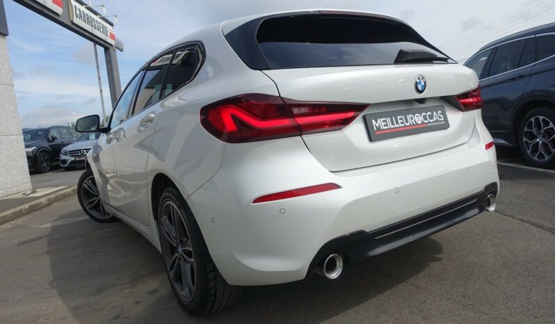 BMW 118 D SERIE 1 complet