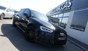 AUDI A3 SPORTBACK 2.0L TDI 150 CH  S-LINE complet
