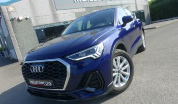 AUDI Q3 45 TFSI E S-TRONIC 245 CH HYBRIDE RECHARGEABLE complet