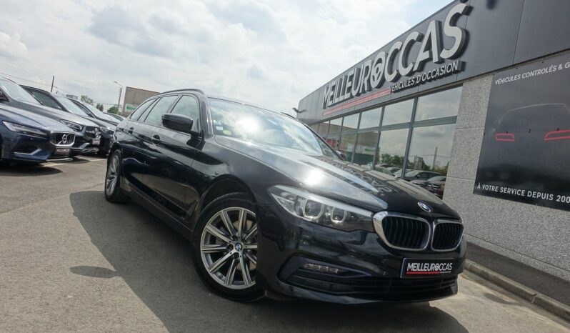 BMW 520 DA TOURING X-DRIVE 190 CH BVA SPORT-LINE complet