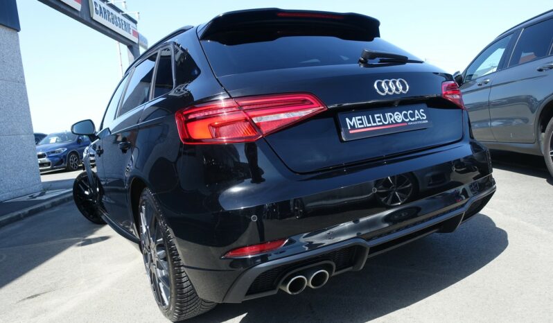 AUDI A3 SPORTBACK 2.0L TDI 150 CH  S-LINE complet