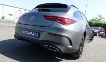 MERCEDES CLA 250 E 8G-DCT SHOOTING BRAKE 218 CH HYBRIDE RECHARGEABLE  AMG-LINE complet