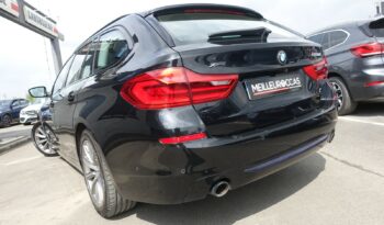 BMW 520 DA TOURING X-DRIVE 190 CH BVA SPORT-LINE complet