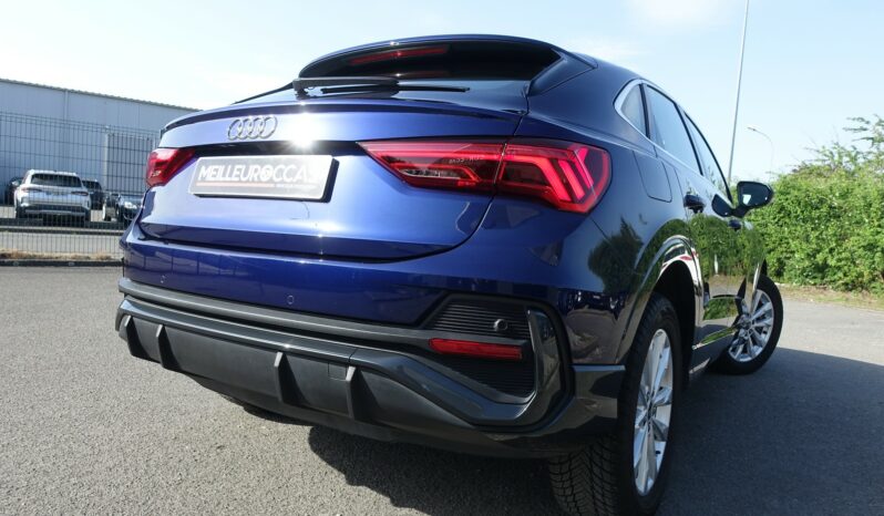 AUDI Q3 45 TFSI E S-TRONIC 245 CH HYBRIDE RECHARGEABLE complet