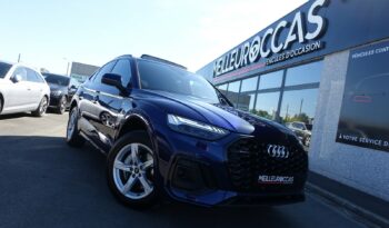 AUDI Q5 SPORTBACK 50 TFSI E 265 CH QUATTRO S-TRONIC HYBRIDE RECHARGEABLE S-LINE complet