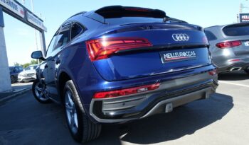AUDI Q5 SPORTBACK 50 TFSI E 265 CH QUATTRO S-TRONIC HYBRIDE RECHARGEABLE S-LINE complet