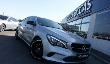 MERCEDES CLASSE CLA 200D SHOOTING BRAKE PHASE 2 complet