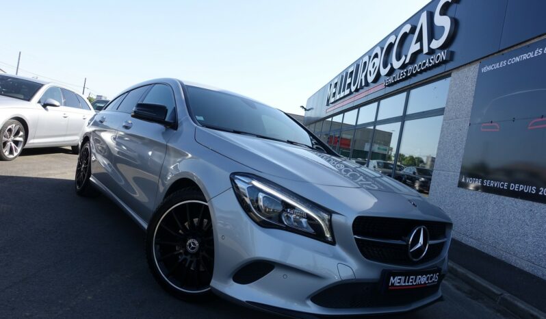 MERCEDES CLASSE CLA 200D SHOOTING BRAKE PHASE 2 complet